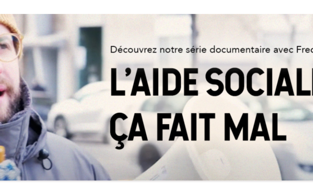 L’aide sociale, ça fait mal