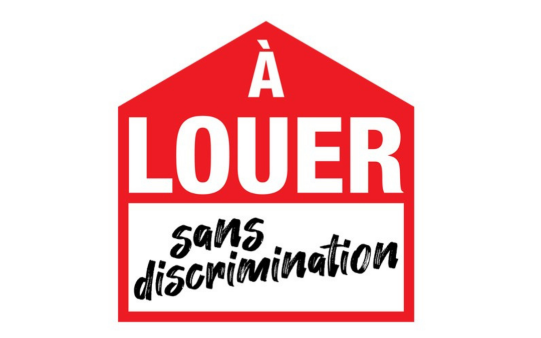 À louer sans discrimination